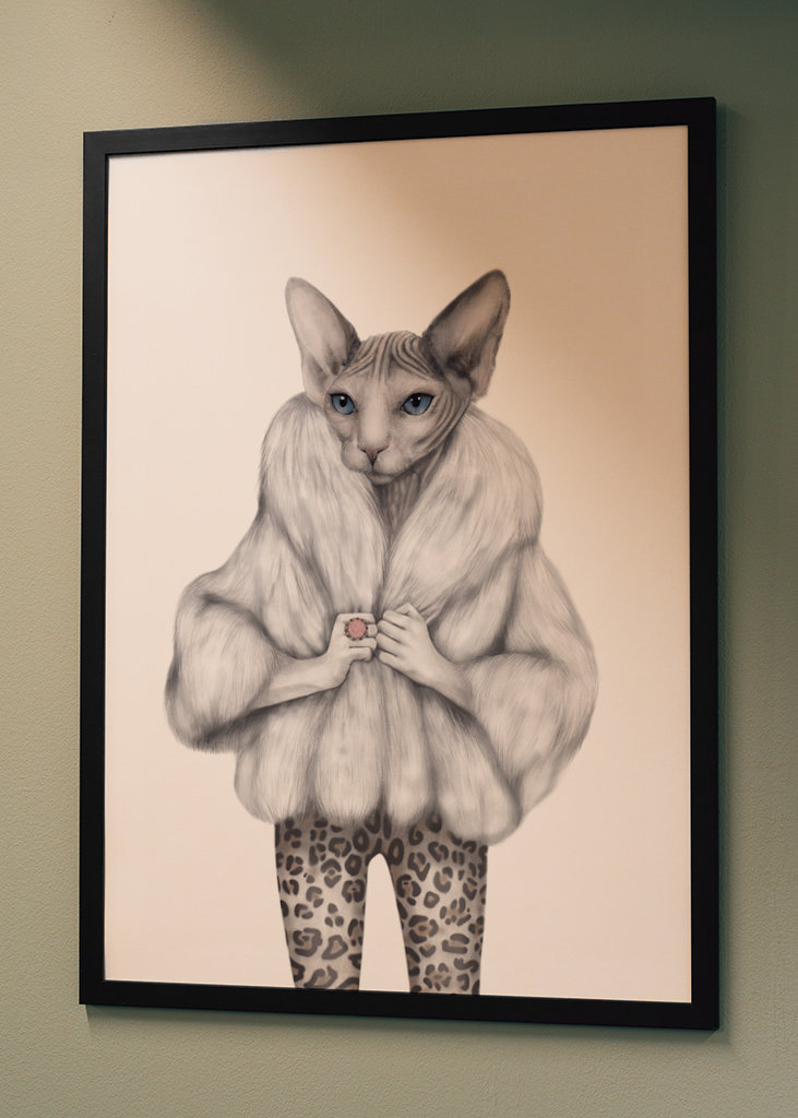 Little Miss Purrfect