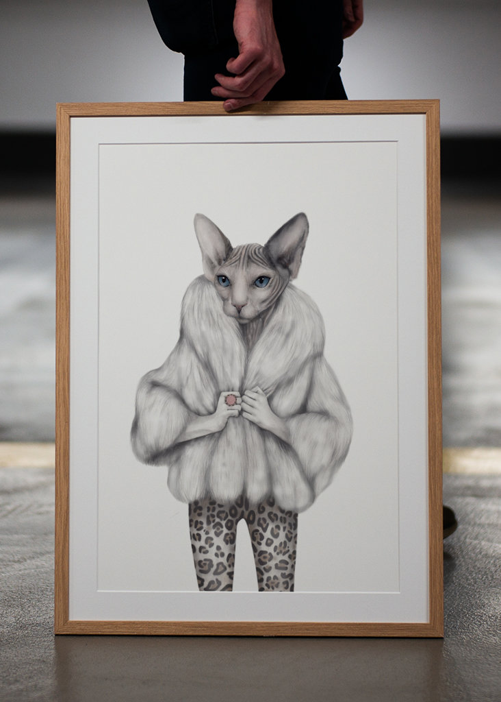 Little Miss Purrfect