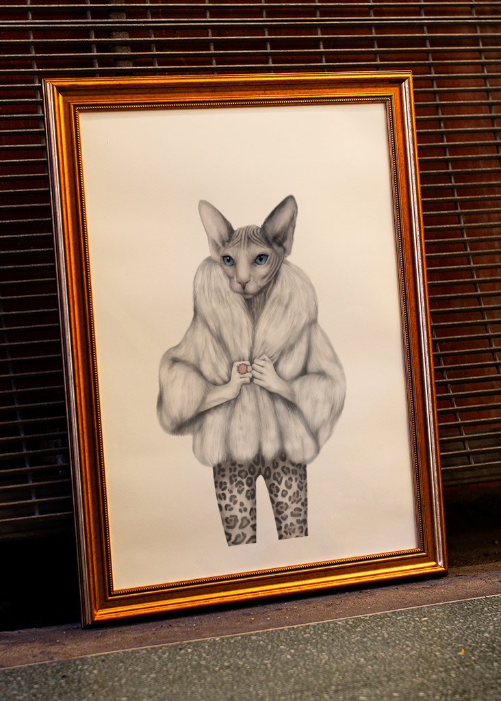 Little Miss Purrfect