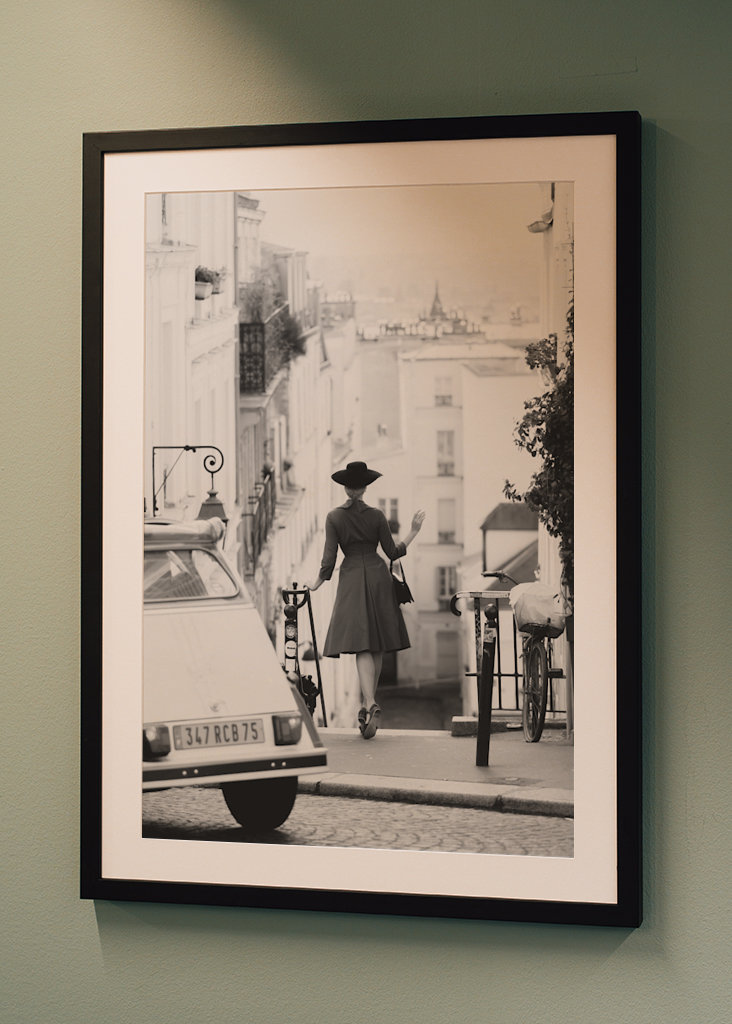 Once upon a time in Paris