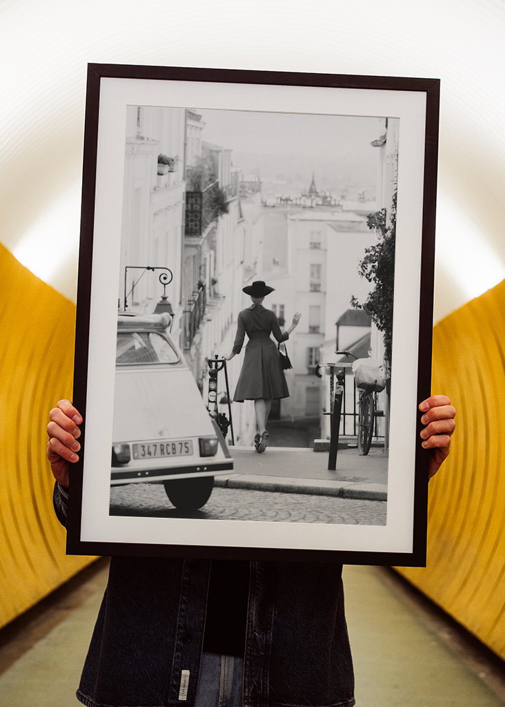 Once upon a time in Paris