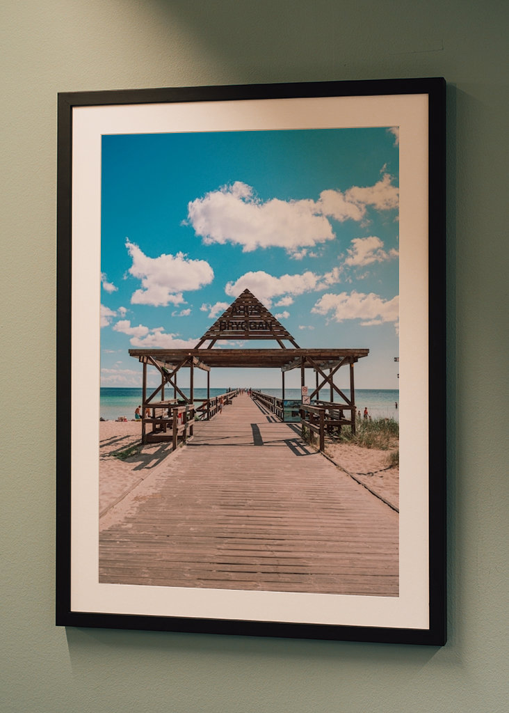 Bagno sulla spiaggia di Åhus