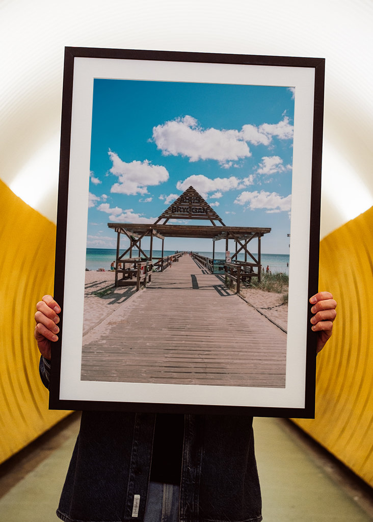 Bagno sulla spiaggia di Åhus