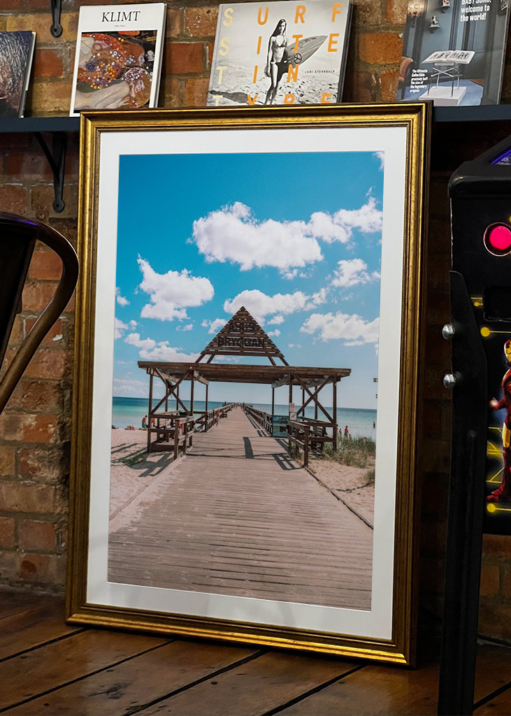 Bagno sulla spiaggia di Åhus