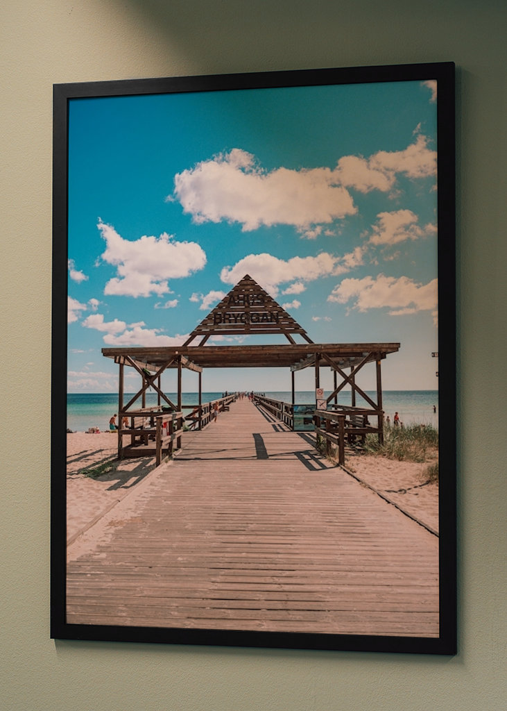 Bagno sulla spiaggia di Åhus