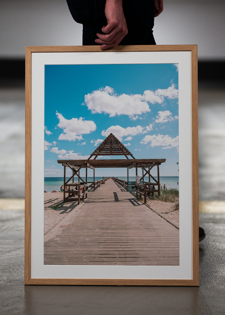 Bagno sulla spiaggia di Åhus