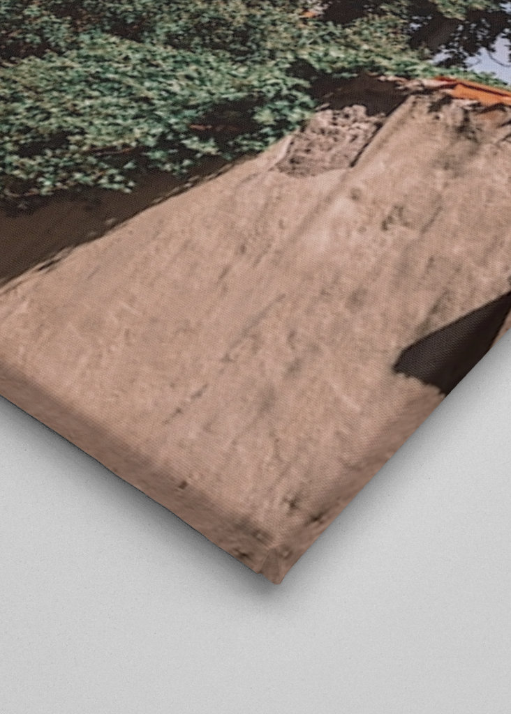 Cathedral in the center