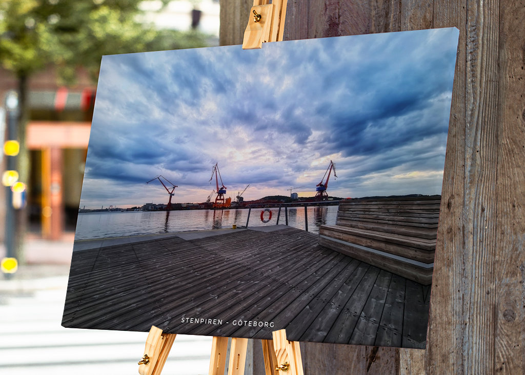 Stenpiren - Göteborg 