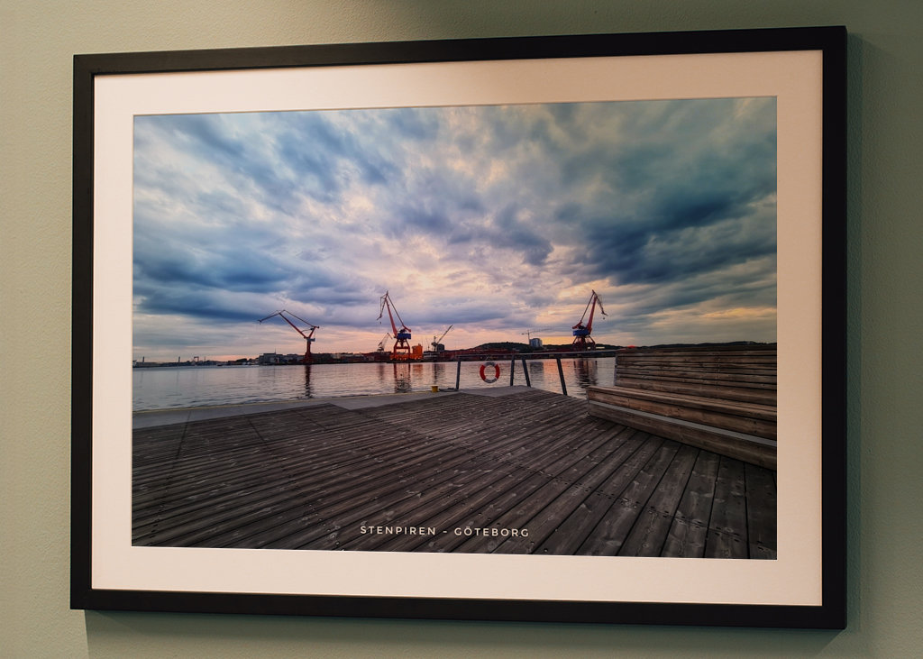 Stenpiren - Göteborg 