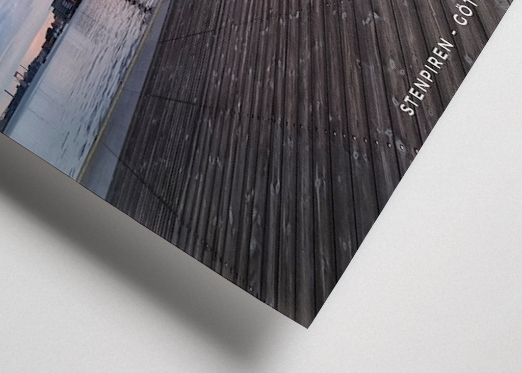 Stenpiren - Göteborg 