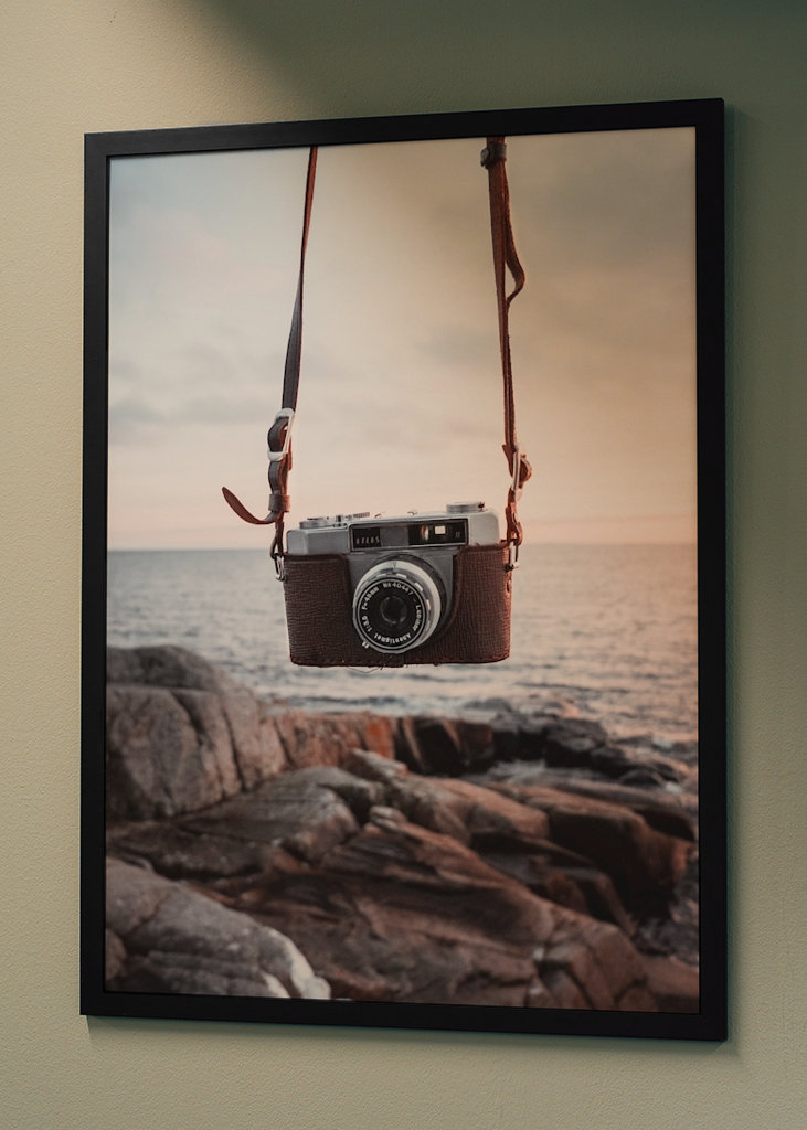 Analog Kamera