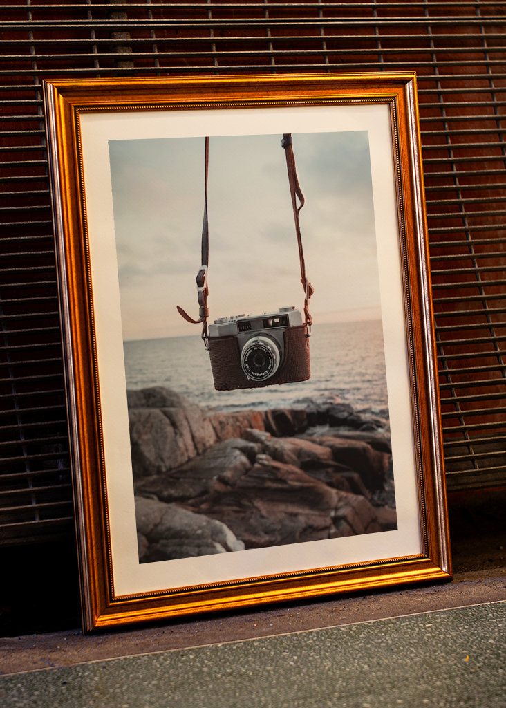 Analog Kamera