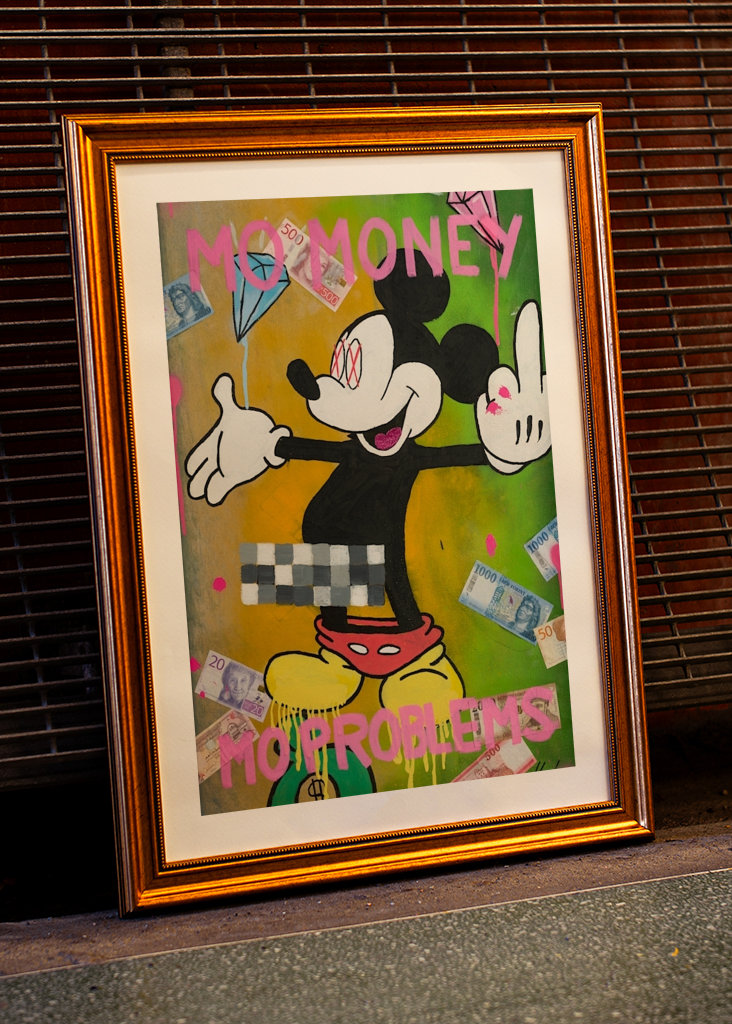 Mo Money - Mo Problems