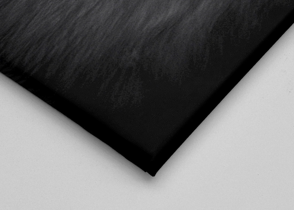 Woda przepływa przez las 4