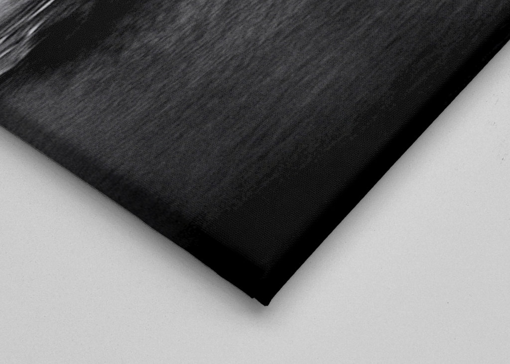 Woda przepływa przez las 6