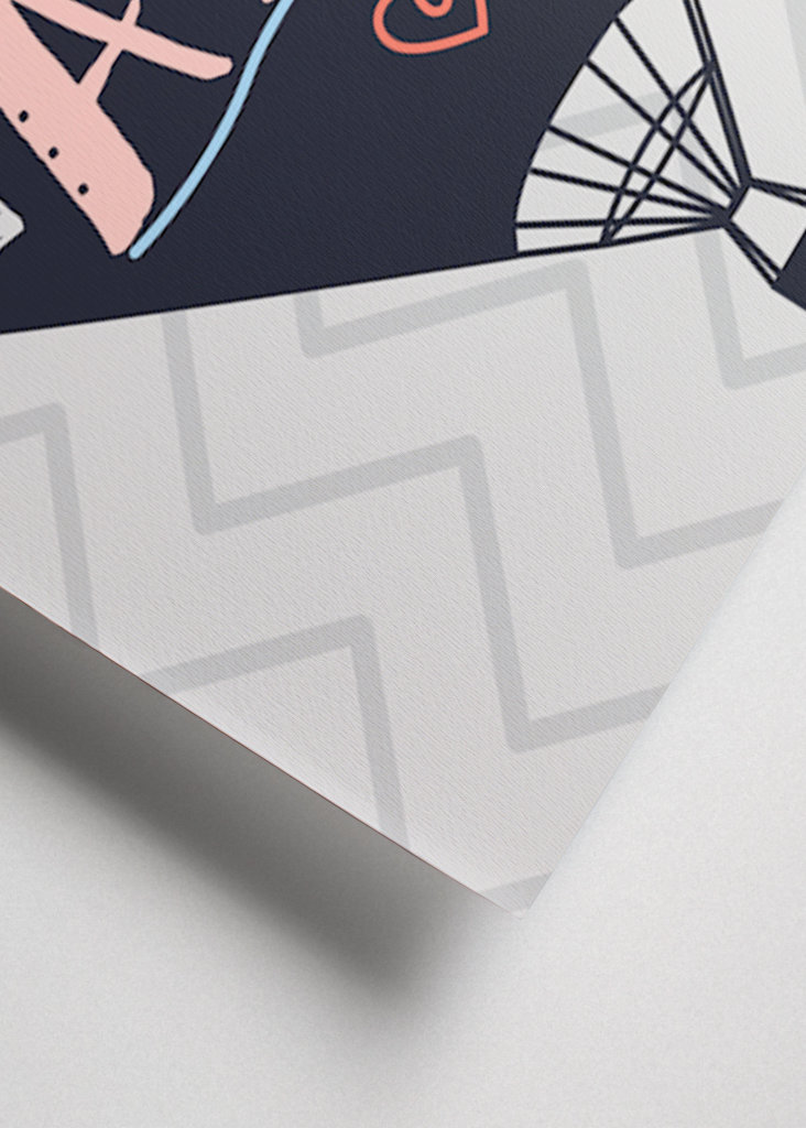 Láska je ve vzduchu