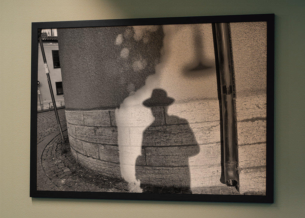 L’homme balte à Visby