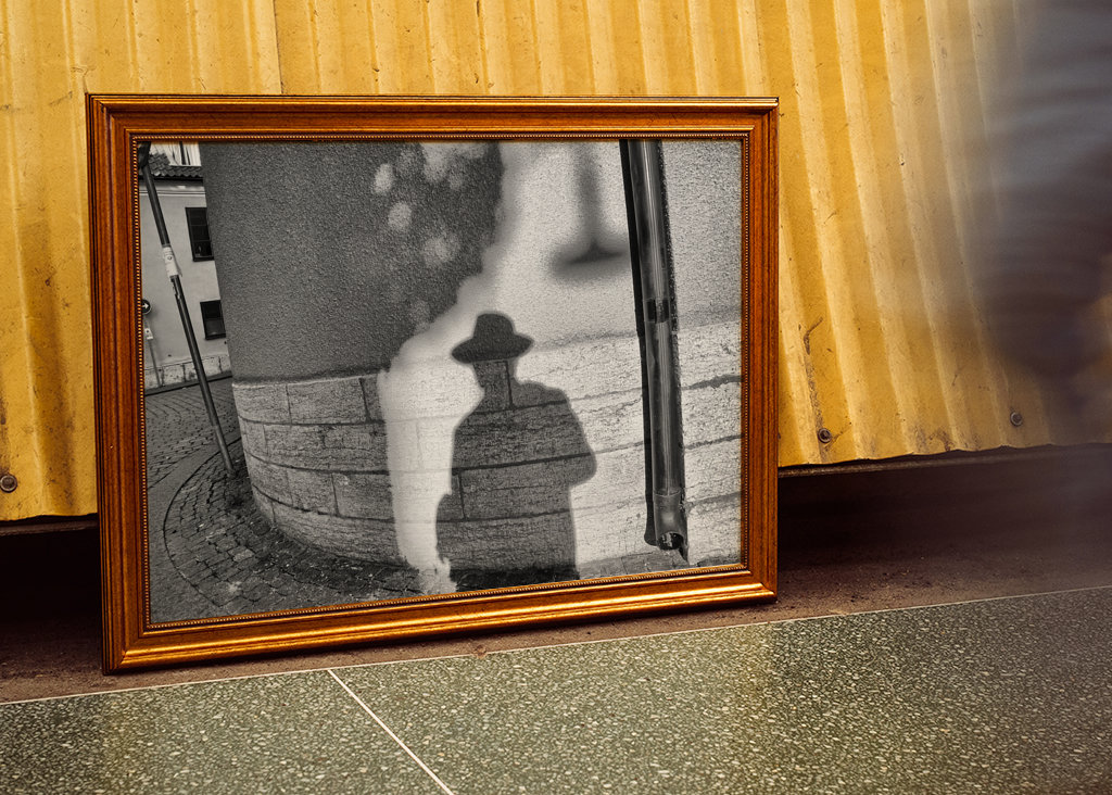 L’homme balte à Visby