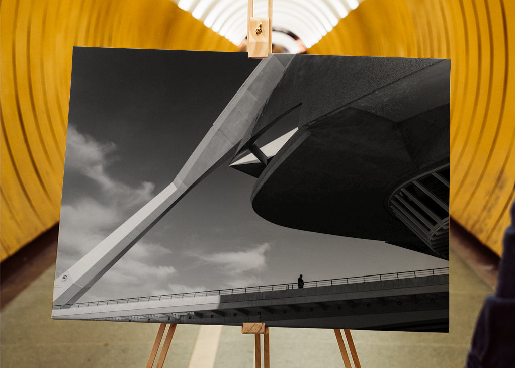 Další den v práci