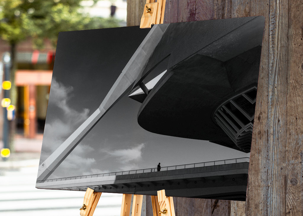 Další den v práci