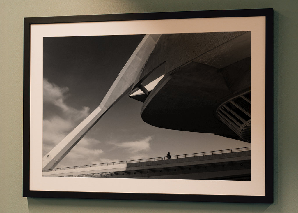 Další den v práci