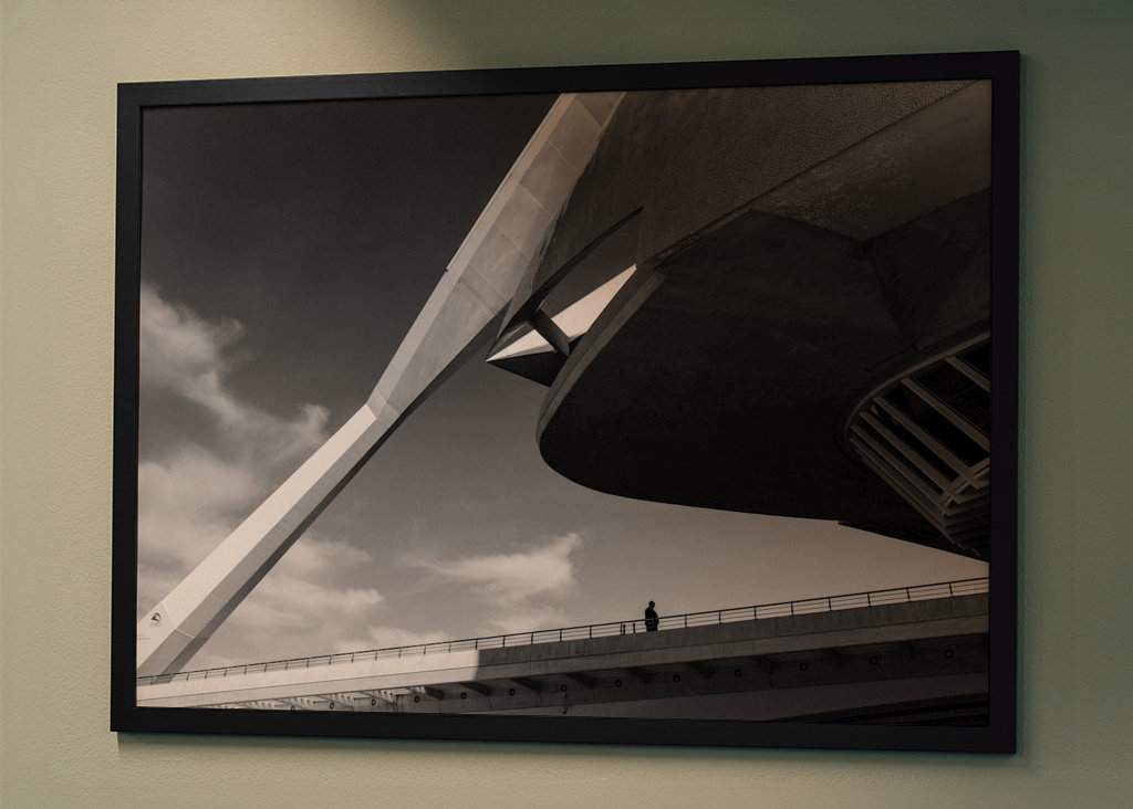 Další den v práci