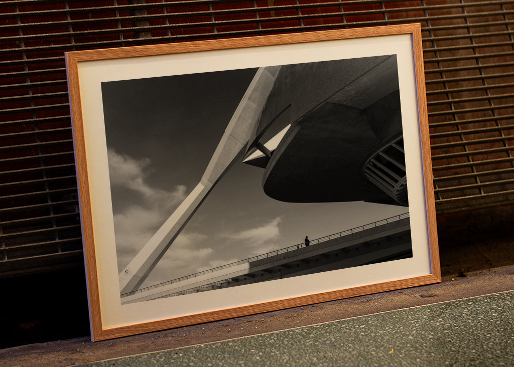 Další den v práci