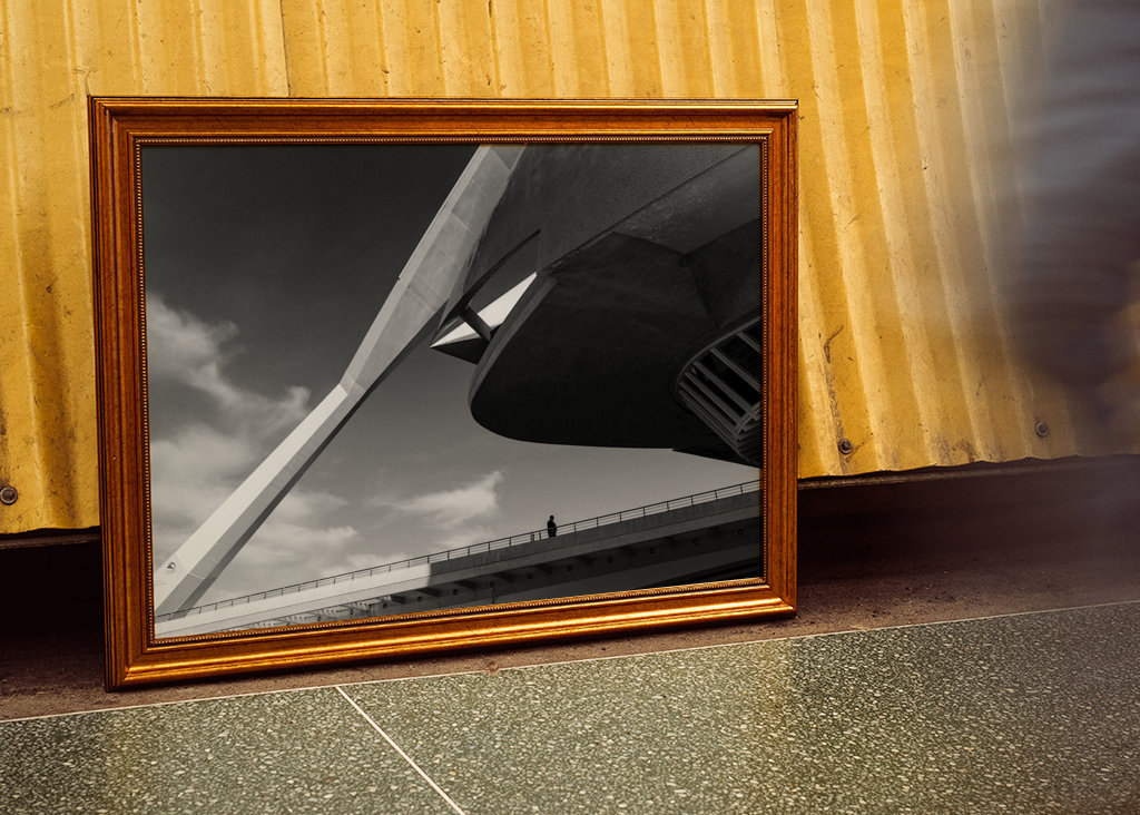 Další den v práci