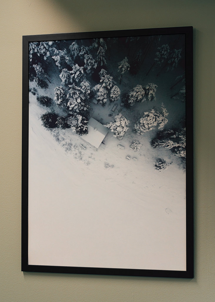 Cottage alla fine della foresta