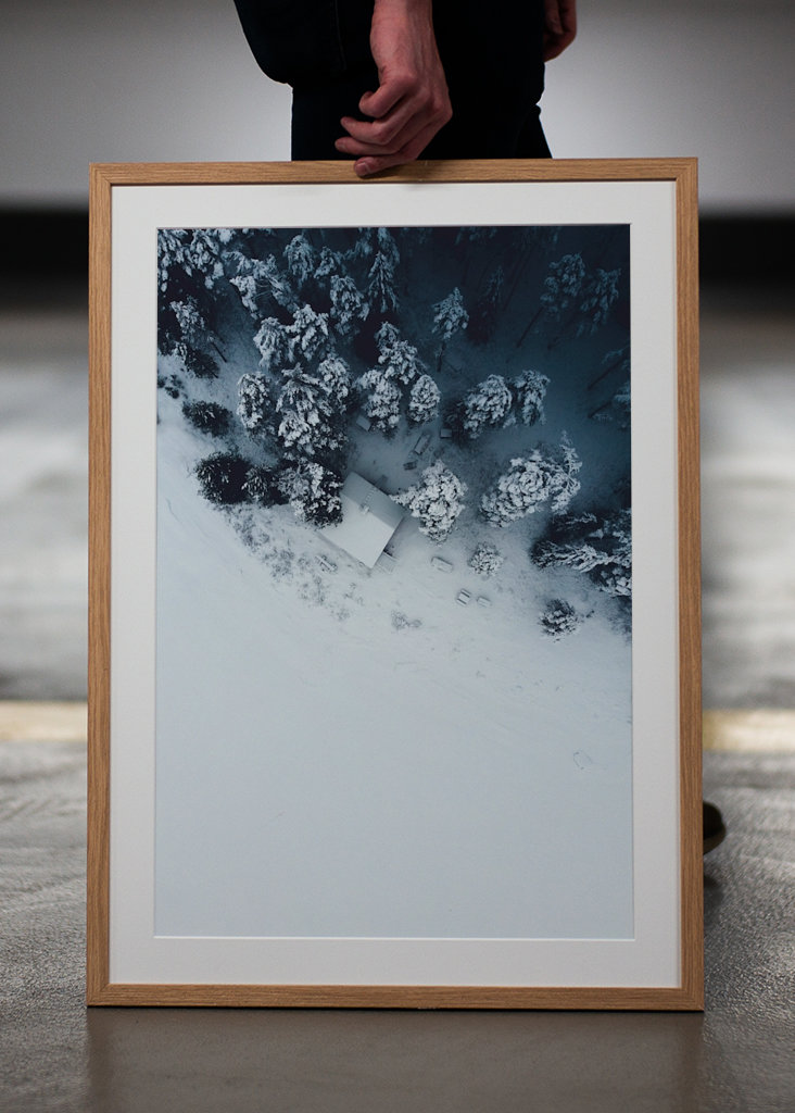 Cottage alla fine della foresta