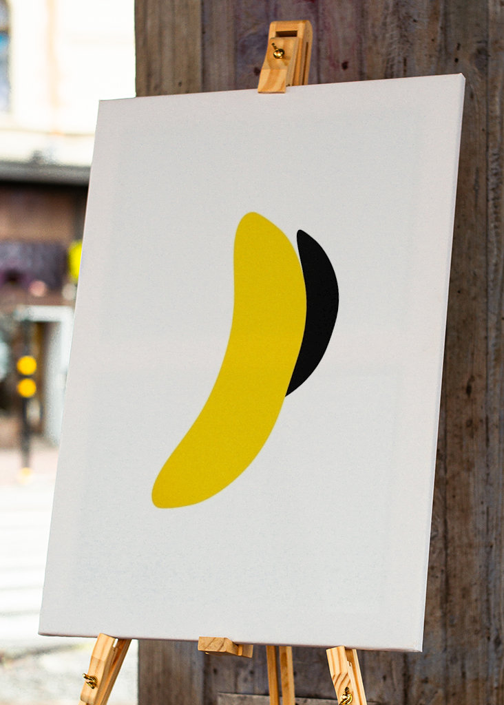 Gulebend - grafický plagát