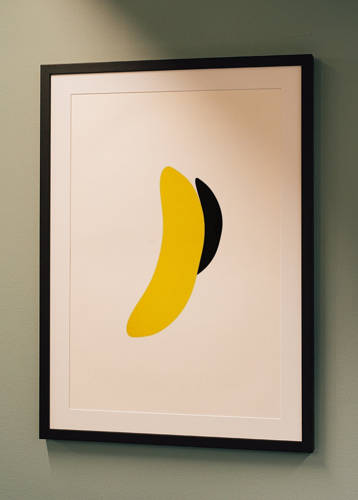 Gulebend - grafický plagát