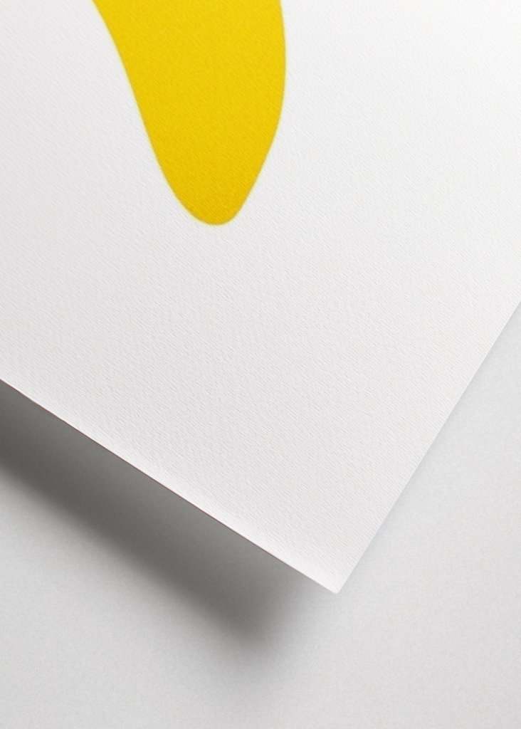 Gulebend - grafický plagát