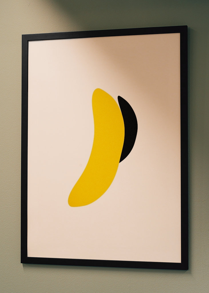 Gulebend - grafický plagát