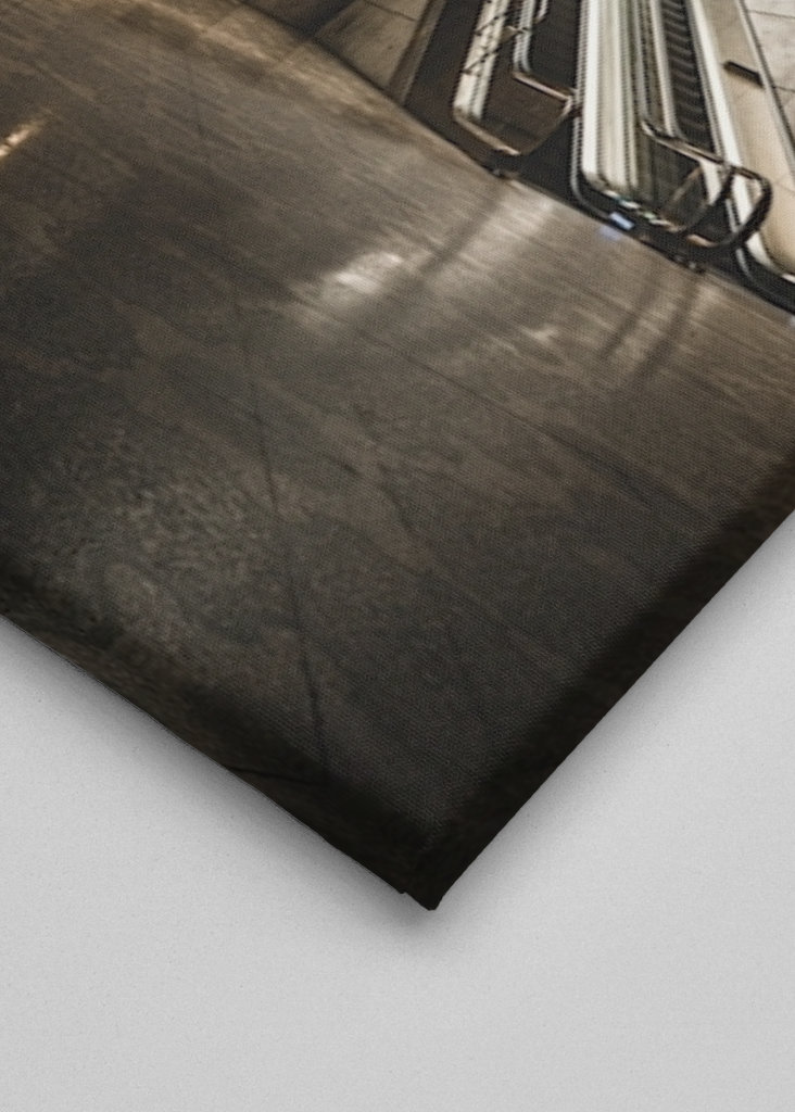 The Triangel Station, Malmo