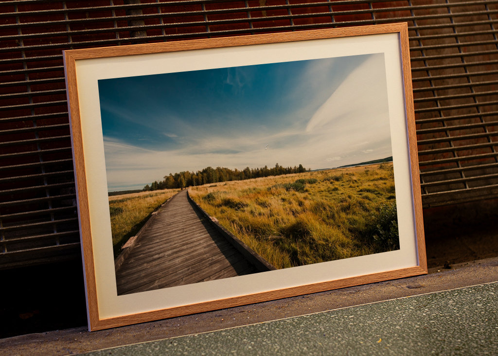 Stornäset på Alnö