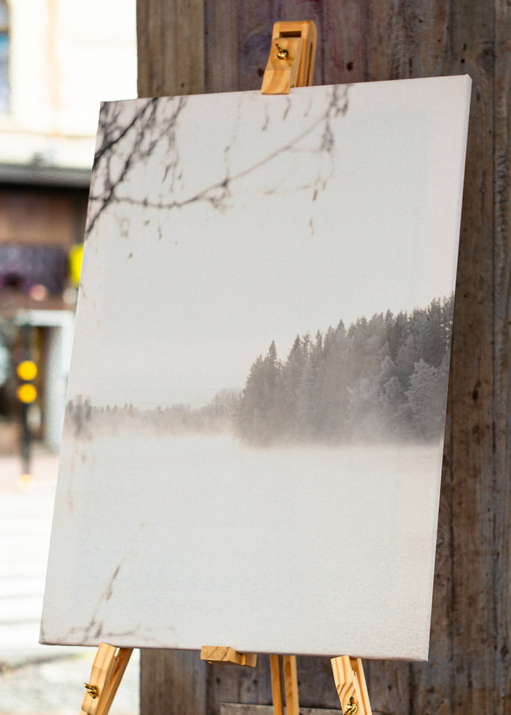 Cuando el hielo se asiente