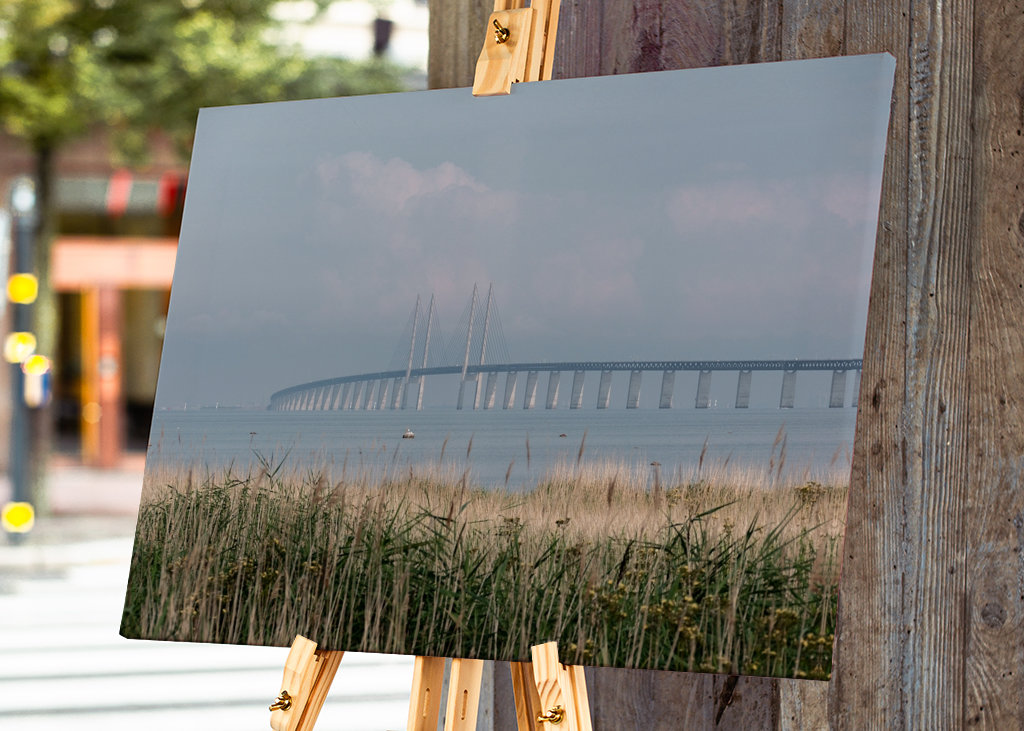 Letní ráno na Mostě