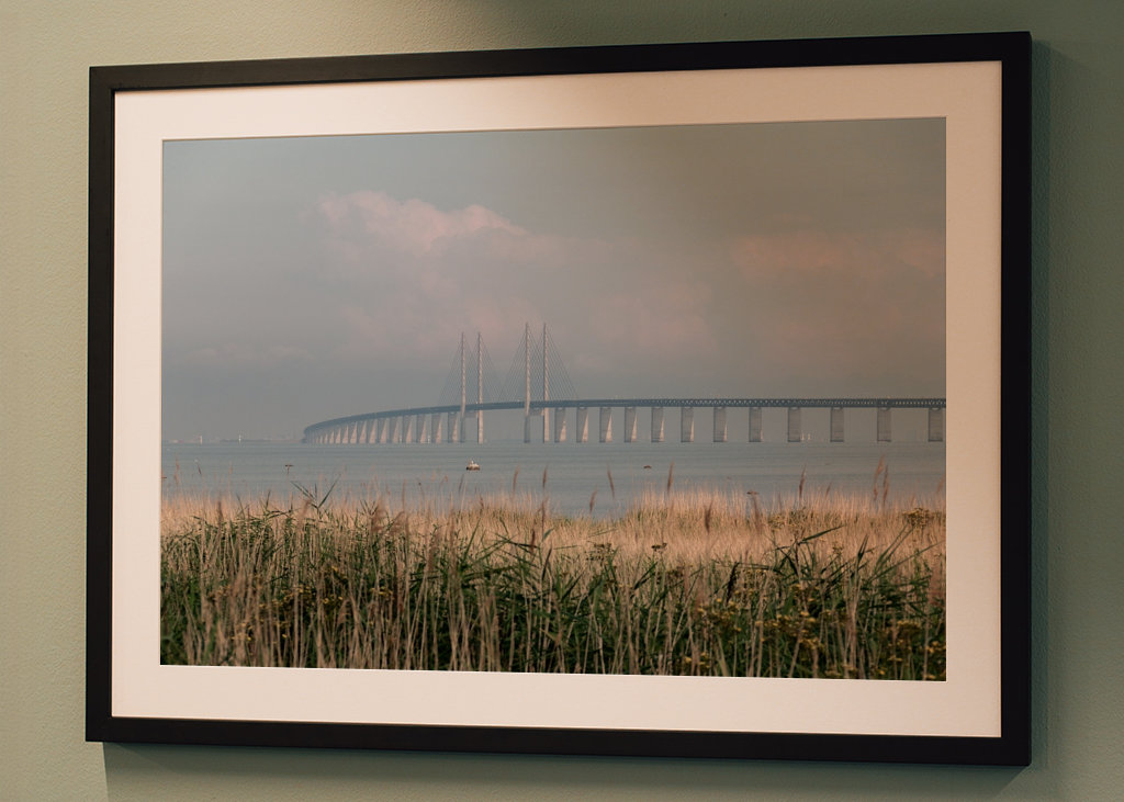 Letní ráno na Mostě