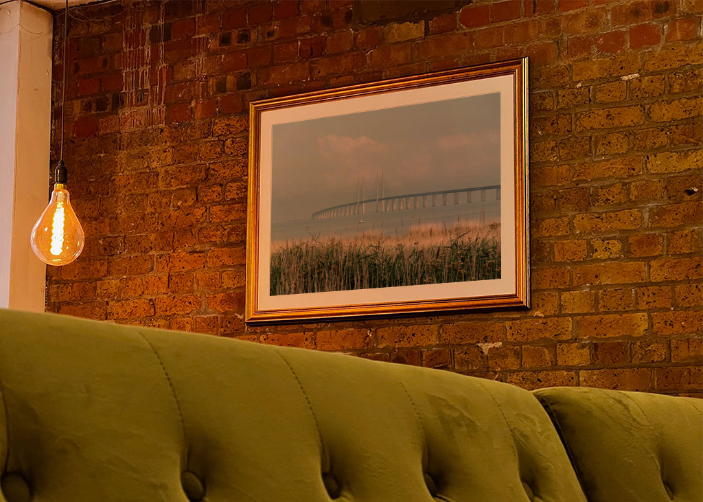 Letní ráno na Mostě