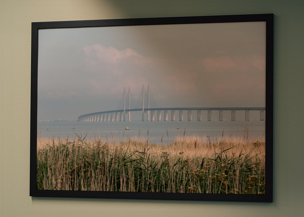 Letní ráno na Mostě