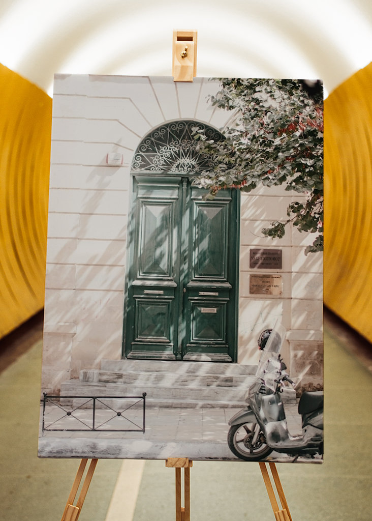 50  nyanser av grönt