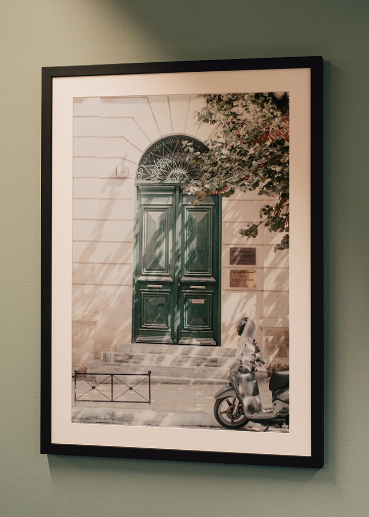 50  nyanser av grönt