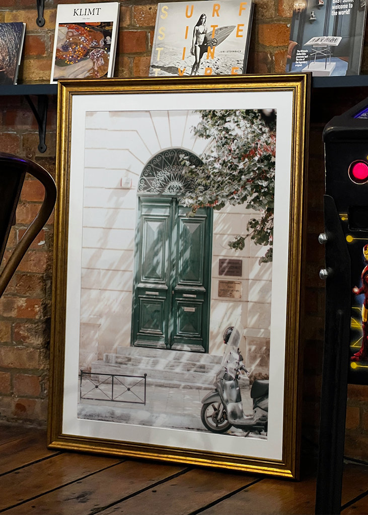 50  nyanser av grönt