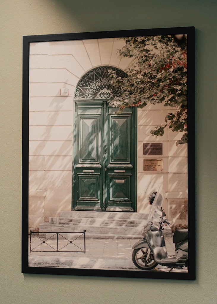 50  nyanser av grönt