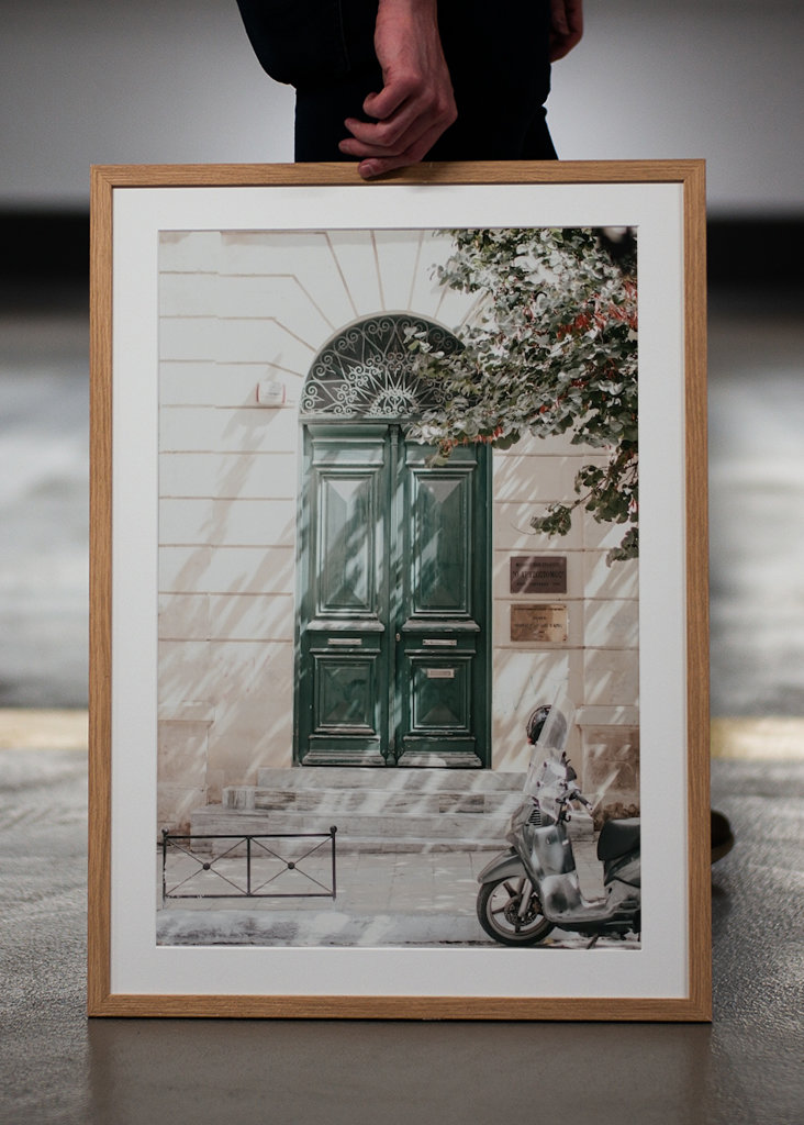 50  nyanser av grönt