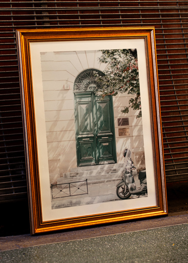 50  nyanser av grönt