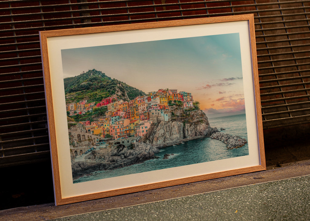 | des Cinque Terre Italie