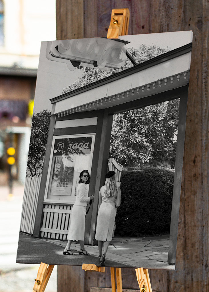 Time for some cinema