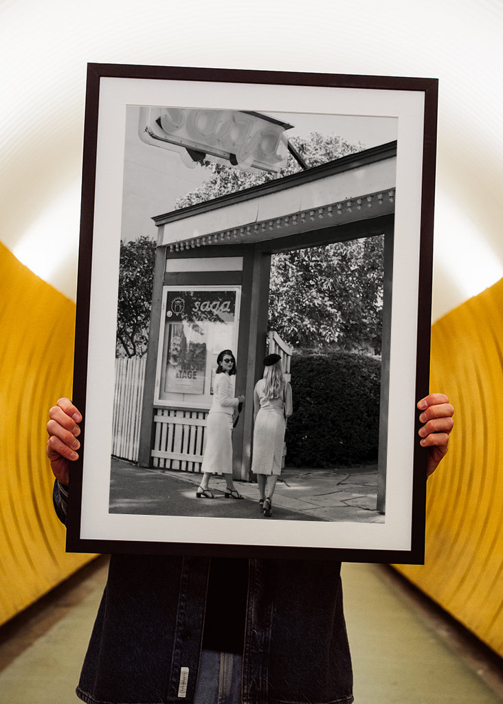 Time for some cinema